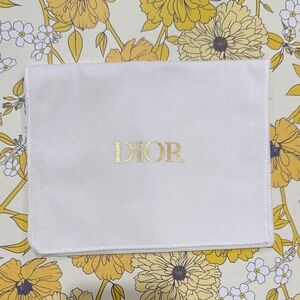 Authentic Dior Dust Bag Dior Dust Dior mini bag dust Dior Wallet Dust bag
